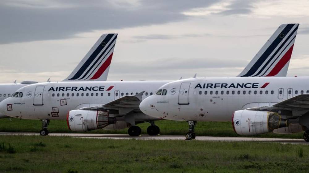 Air France suspend ses vols de et vers le Mali