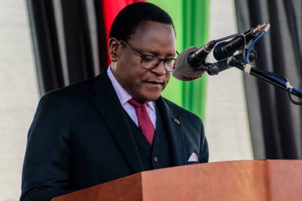 Le Président du Malawi prend une décision importante