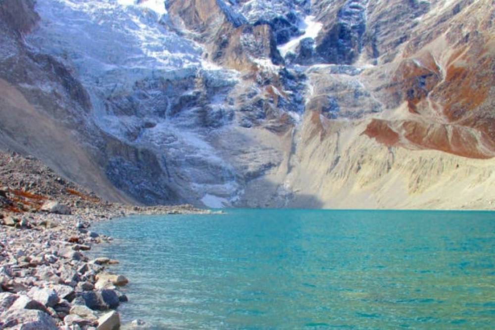 Les lacs glaciaires accélèrent la fonte des glaciers