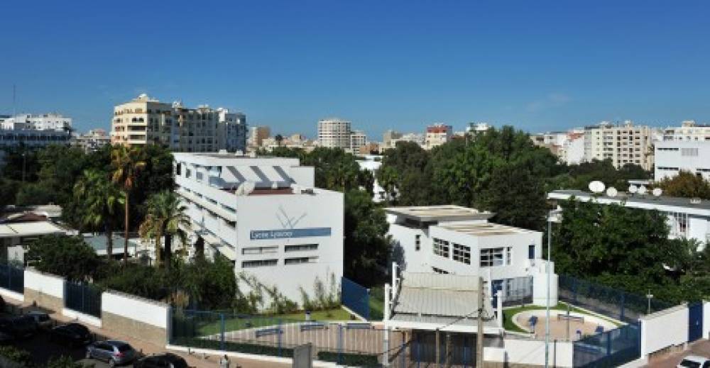 COVID-19. Le collège et lycée Lyautey prolongent l’enseignement à distance