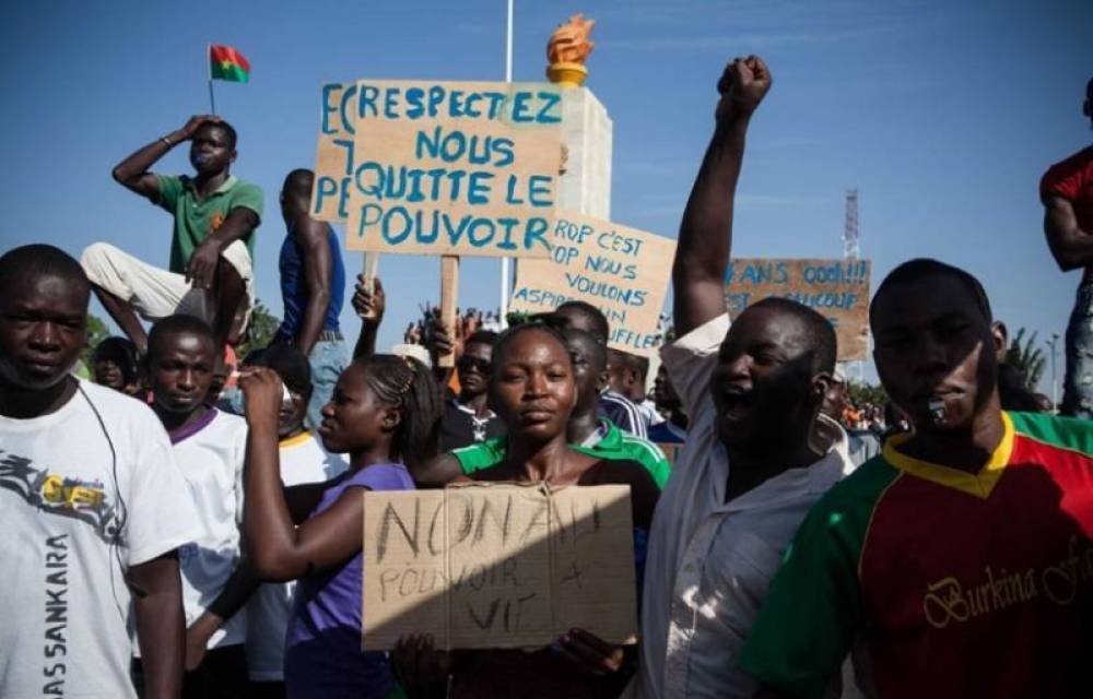 Burkina Faso. L'Union Africaine appelle au dialogue