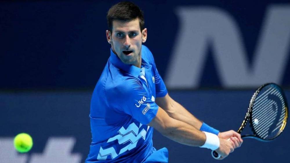 Le tennisman serbe Djokovic obtient une dérogation pour jouer l’Open d’Australie