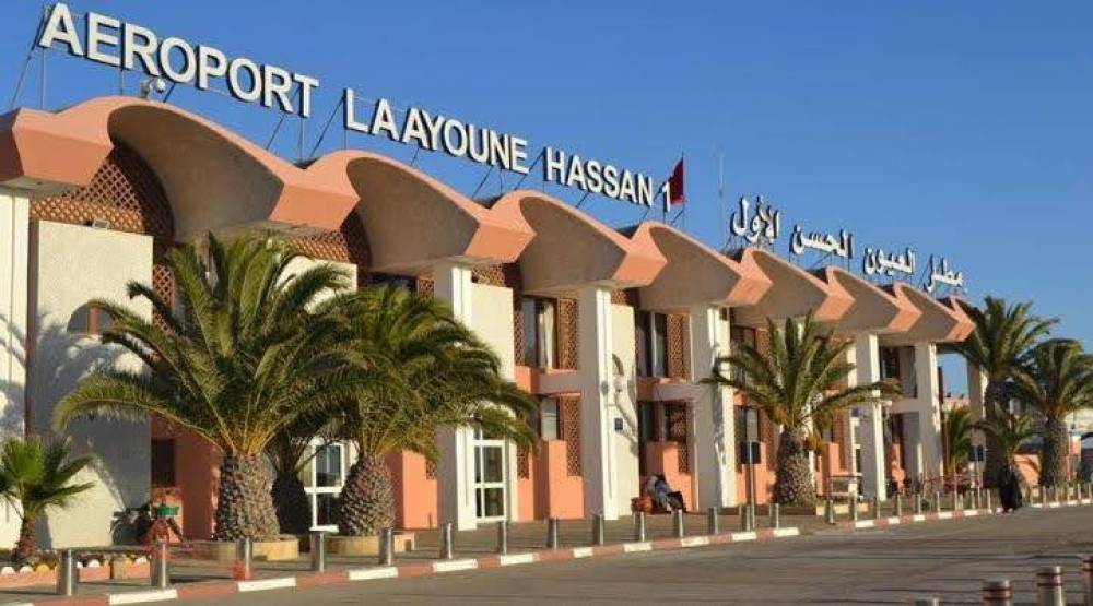 Aéroport de Laâyoune: le trafic des passagers augmente de 42,03% en 2021