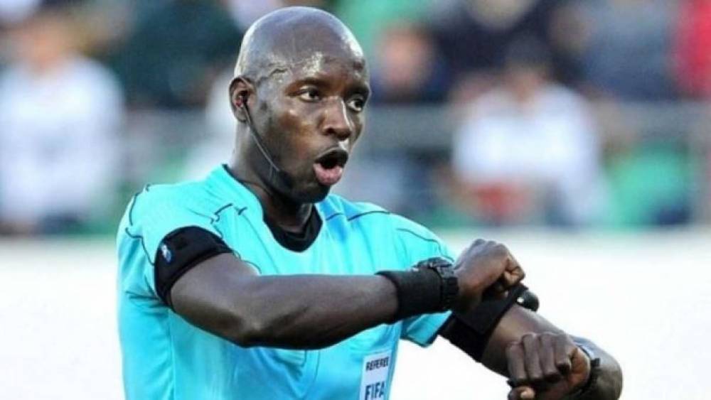 Un arbitre sénégalais pour le quart de finale Maroc-Egypte