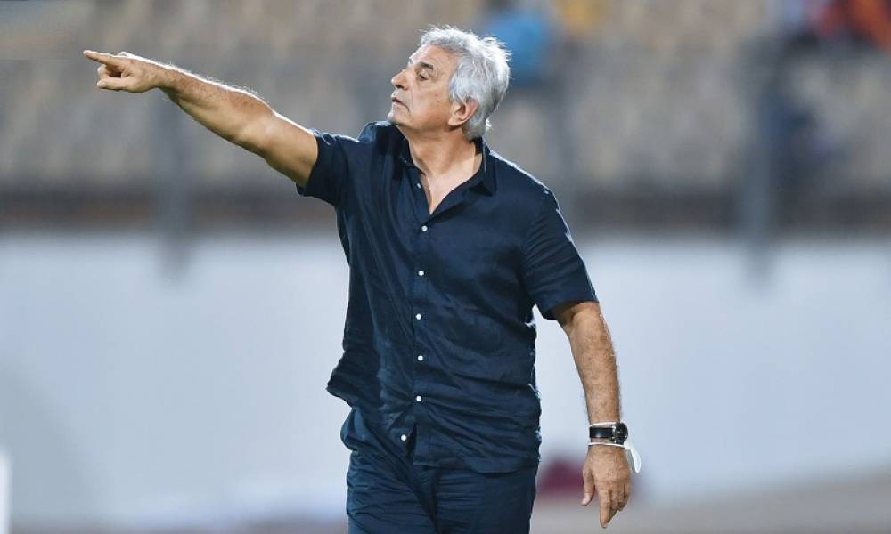 Vahid Halilhodzic : « Il ne faut pas croire que le Malawi est une équipe facile »