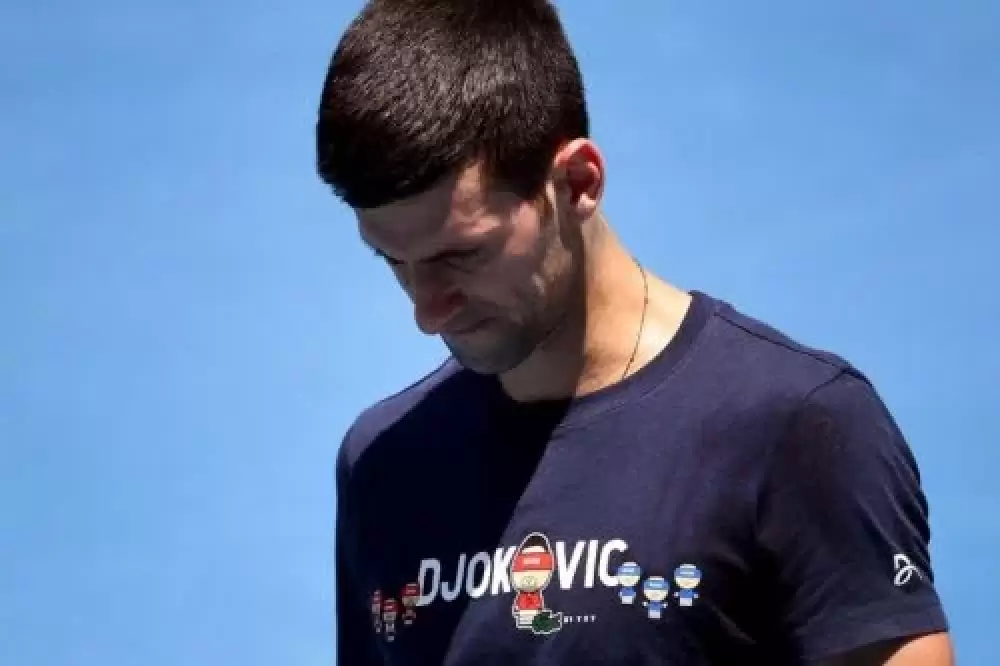 Djokovic achète 80% d'une biotech danoise développant un traitement anti-covid