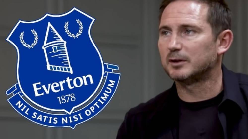 Premier League : Lampard nouveau coach d’Everton