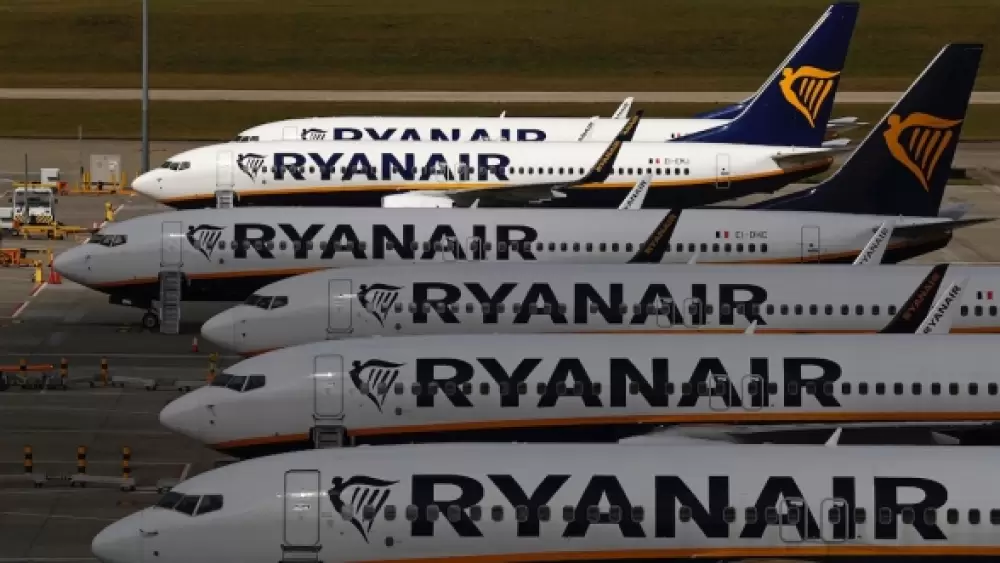 Transport aérien: la compagnie low cost Ryanair ne quittera pas le Maroc, selon la ministre du tourisme