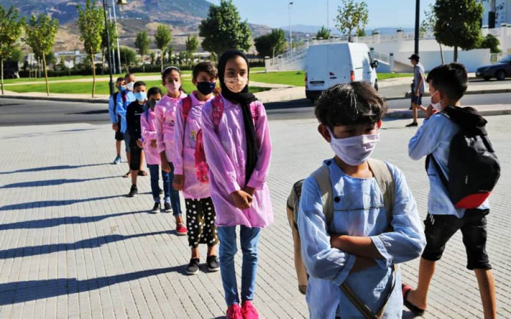 Maroc : 130 écoles fermées à cause du Covid-19