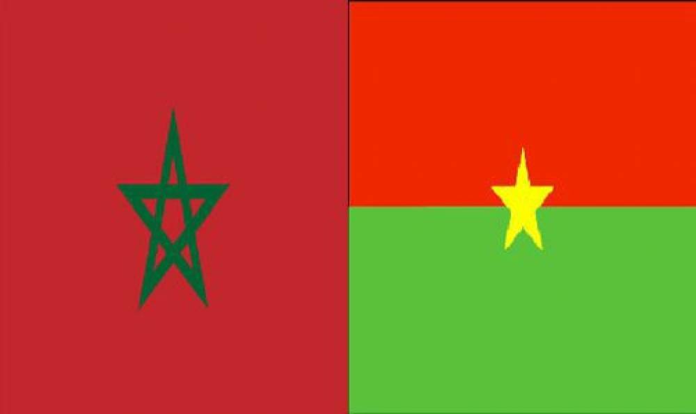 La ministre burkinabè des AE s’entretient avec l’ambassadeur du Maroc à Ouagadougou