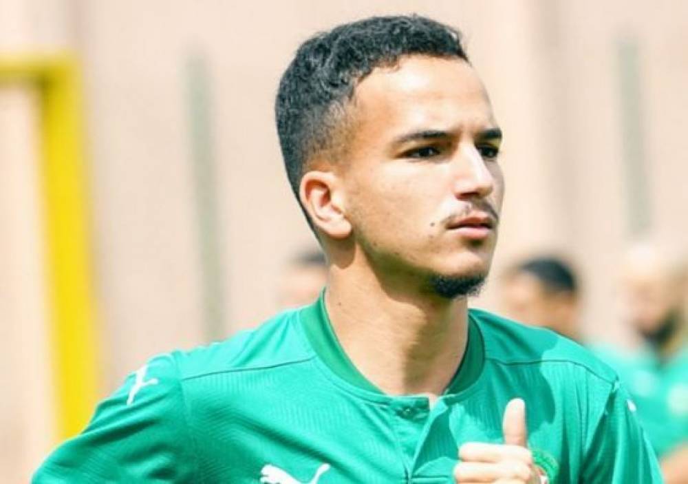 CAN 2021 : Sofiane Alakouch seul manquant à l'entraînement avant le Gabon