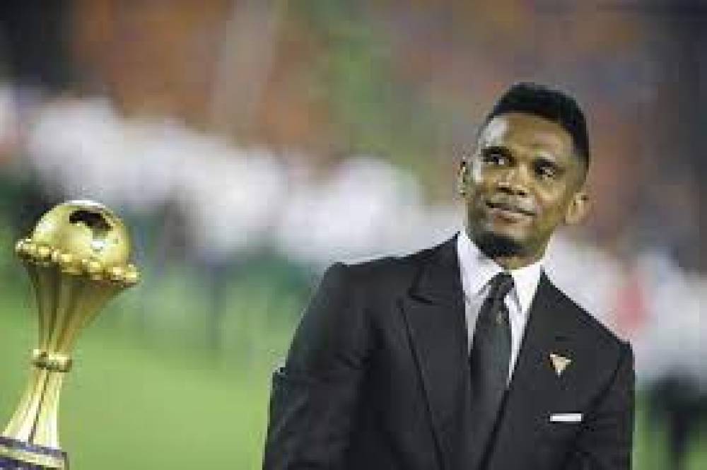 CAN 2021: Samuel Eto’o applaudit pour le Maroc