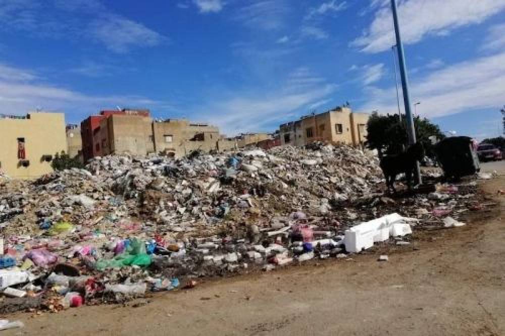 Casablanca : La gestion des déchets inertes fera partie des prérogatives de la ville