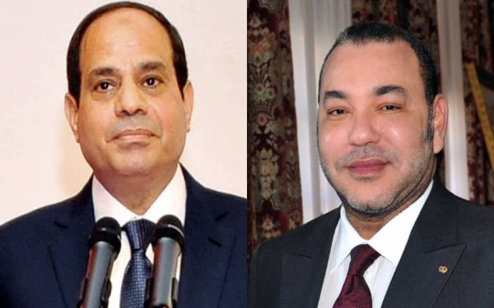 Sahara : l’Égypte réitère son soutien au Maroc