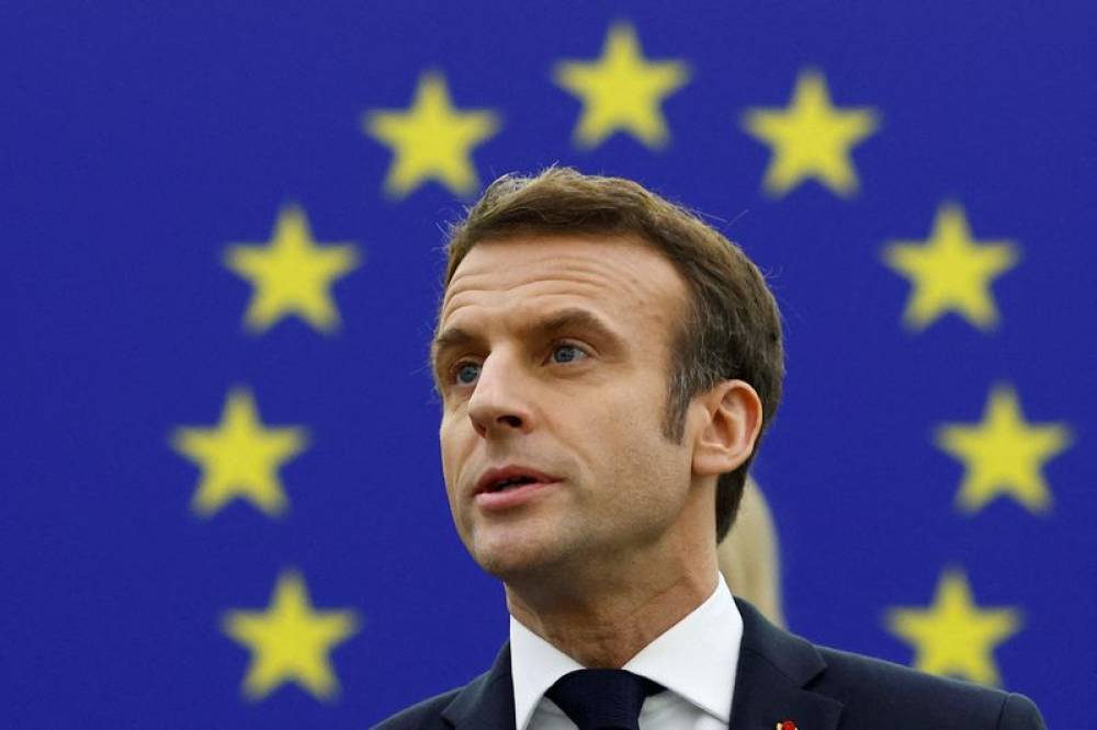 Présidence française de l’UE: Macron plaide pour une « nouvelle alliance » avec l’Afrique