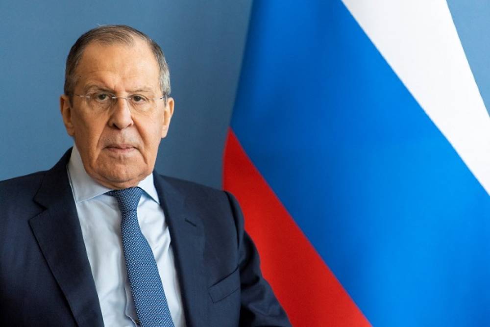 Crise ukrainienne : Moscou ne cherche "pas la guerre", affirme Lavrov