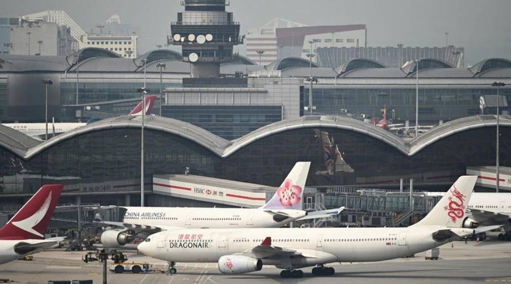 Hong Kong interdit aux passagers de 153 pays de transiter par son aéroport