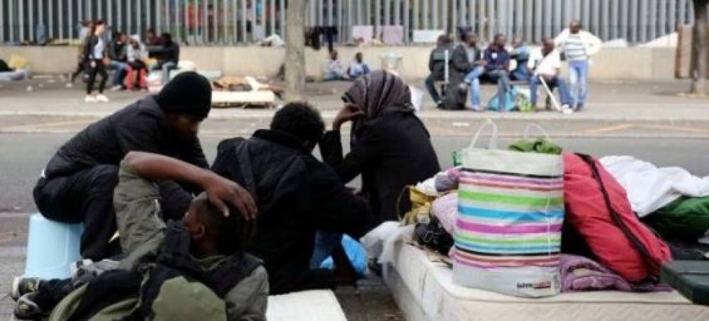France : Une association d'aide aux sans-papiers jugée pour «traite d’êtres humains»