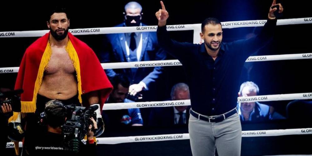 Glory 80: Badr Hari et Jamal Ben Saddik bientôt sur le ring