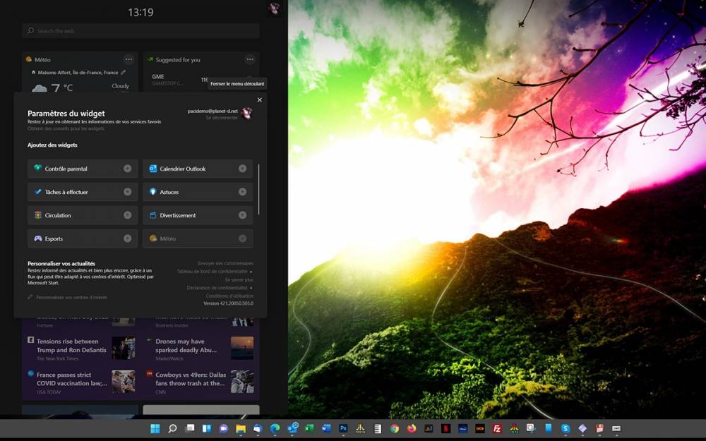 Windows 11 : voilà pourquoi le nombre de widgets va largement augmenter