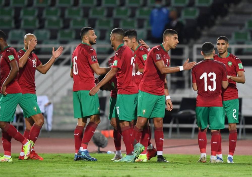 CAN 2021: 42 millions DH pour les Lions de l’Atlas en cas de sacre