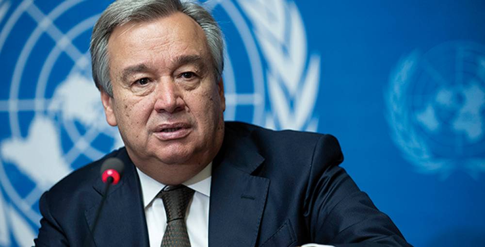 Sahara marocain : Guterres réaffirme la centralité du processus politique onusien