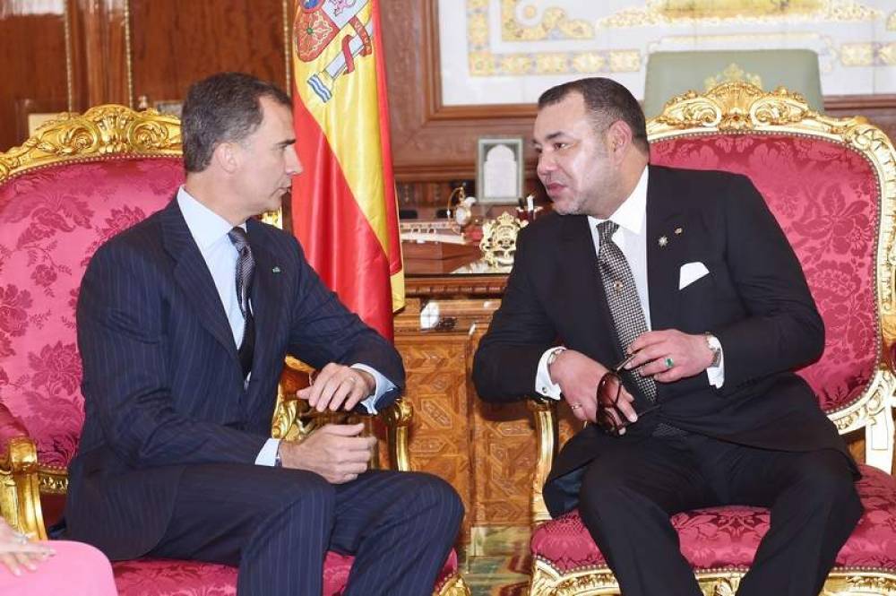 Crise Maroc-Espagne : le roi Felipe VI souligne l’importance de redéfinir la relation sur des “piliers plus solides”