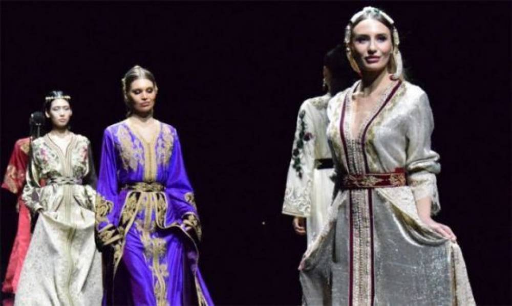 L'Oriental Fashion Show retrouve la scène de la mode parisienne