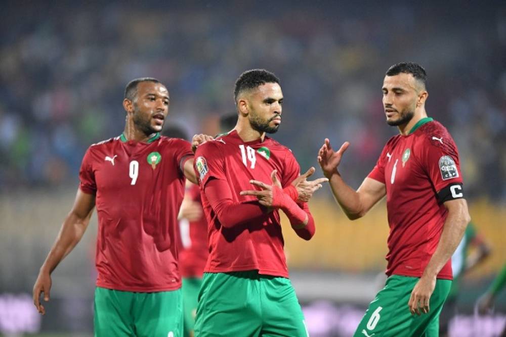 CAN : Le match des quarts Maroc-Égypte avancé à 16h00