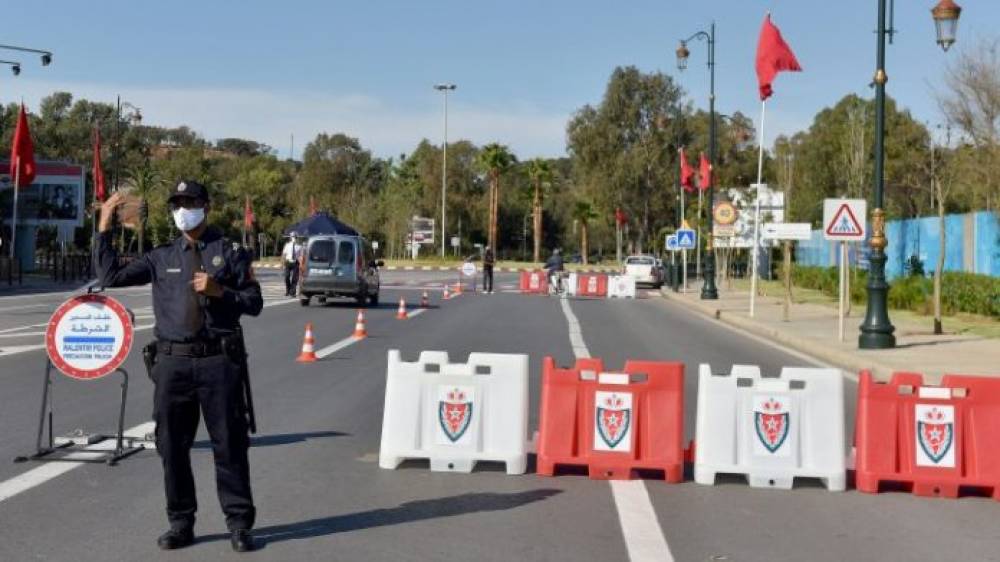 Maroc. L’état d’urgence sanitaire est prolongé