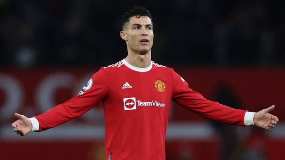 Foot : Cristiano Ronaldo a bloqué le site Transfermarkt, déçu par l'estimation de sa valeur marchande