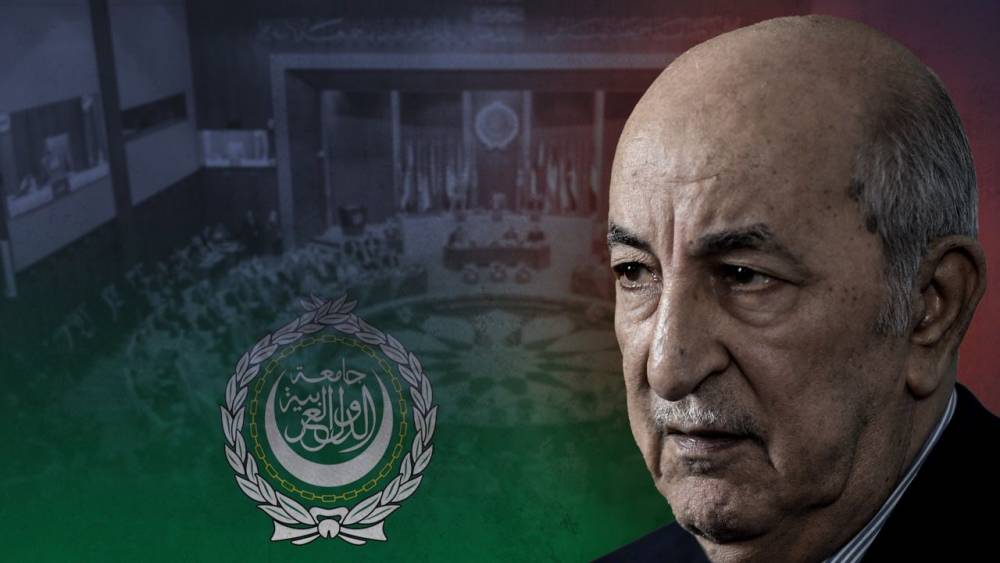Le sommet de la Ligue arabe reporté, le régime algérien ne sait pas comment l’annoncer pour ne pas désavouer tebboune