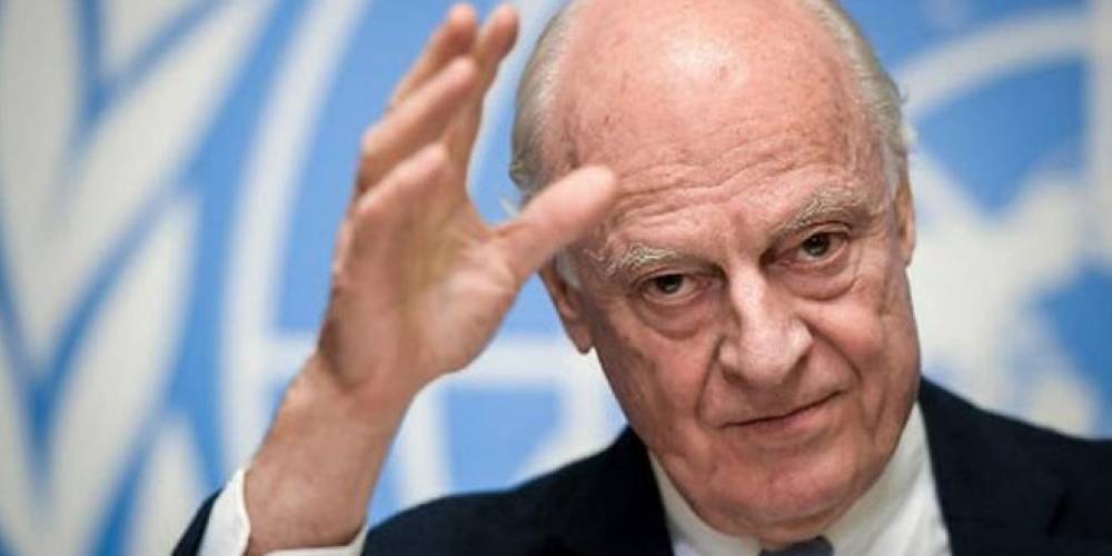 Sahara: L’envoyé spécial de l’ONU Staffan de Mistura en visite au Maroc