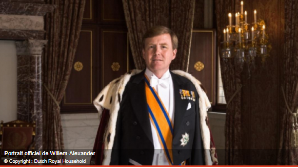 Willem-Alexander, Roi des Pays-Bas, souligne le rôle du Maroc dans la stabilité de la Méditerranée