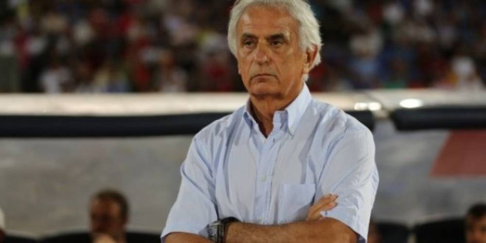 Élimination des Lions de l’Atlas: clap de fin pour Halilhodzic ?