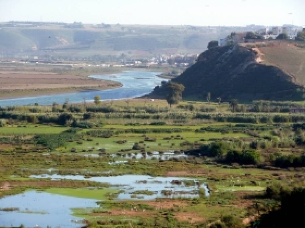 Dépollution de l’Oued Bouregreg: 510 MDH mobilisés dans le cadre d’une convention