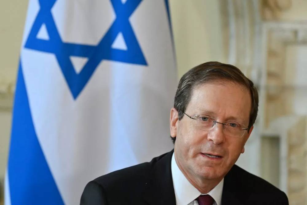 Le président israélien Isaac Herzog visitera la Turquie début février