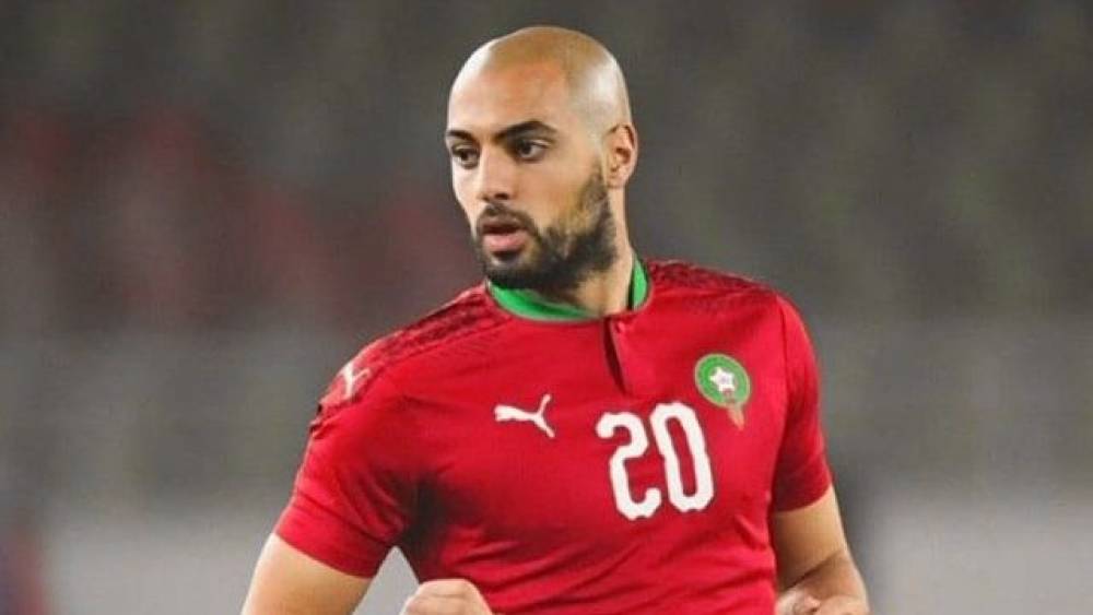 Tottenham fonce sur Sofyan Amrabat