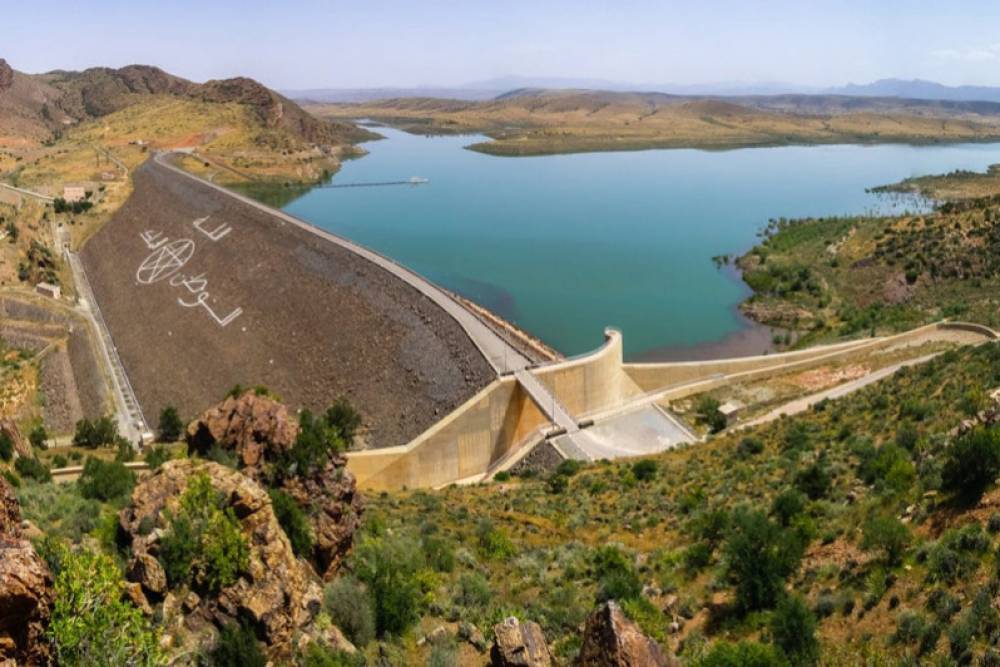 Casablanca-Settat: Le taux de remplissage des barrages atteint plus de 43%