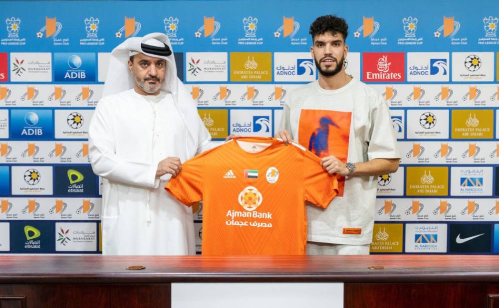 Mercato: Walid Azaro s'engage avec Ajman club