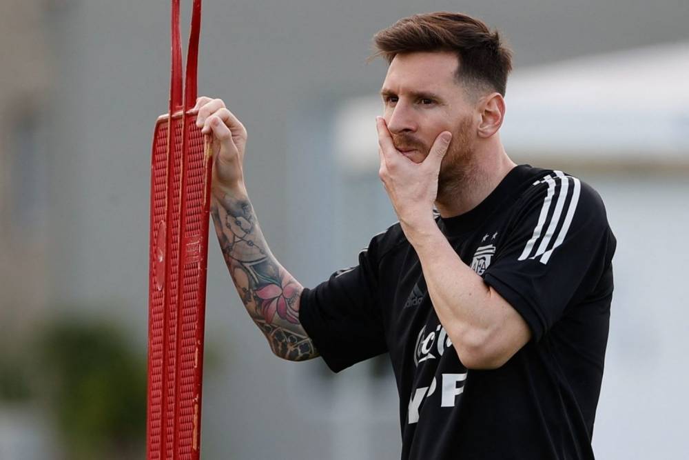 Messi ne rejoindra pas la sélection de l’Argentine en janvier, confirme RMC Sport