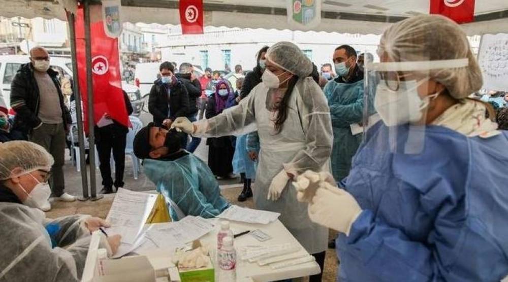 Covid-19: La Tunisie impose un couvre-feu nocturne pendant deux semaines