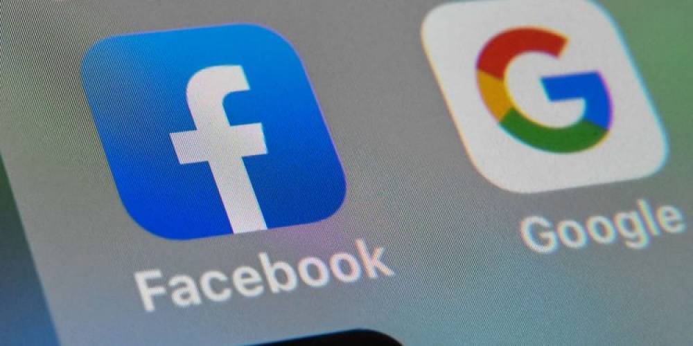 « Cookies »: Google et Facebook lourdement sanctionnés en France