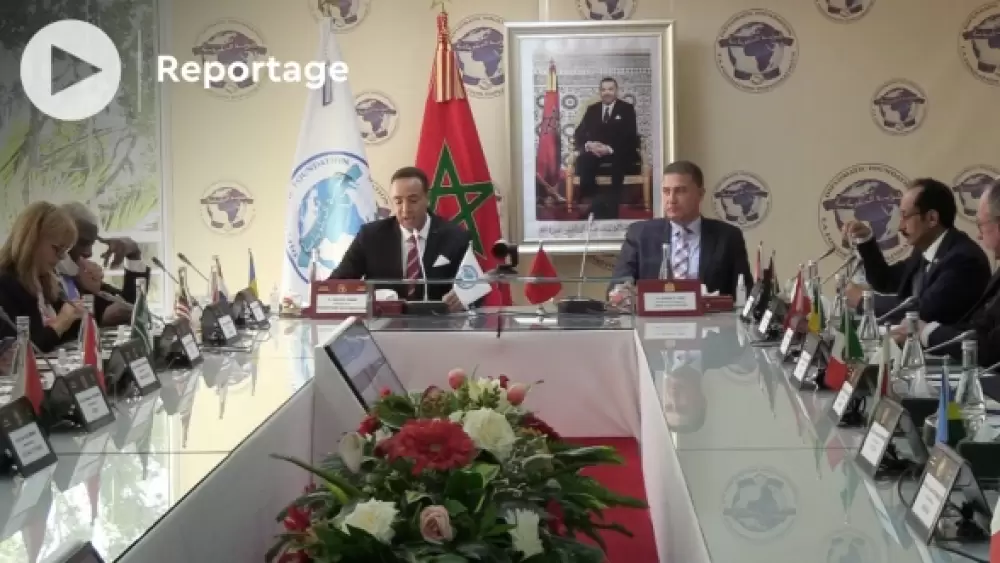 Devant des ambassadeurs étrangers, Rabat-Salé-Kénitra se lance le défi de devenir la seconde zone économique du royaume