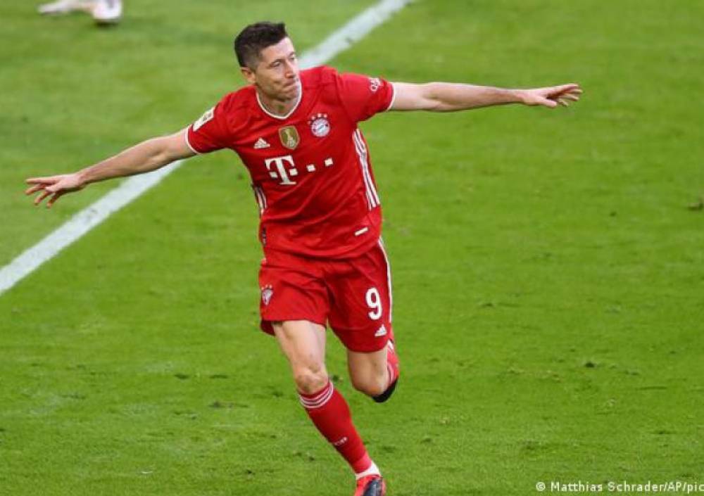 Prix Fifa The best: consolation pour Lewandowski?