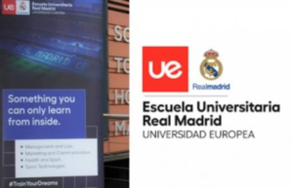 Le partenariat de l’Université du Real Madrid