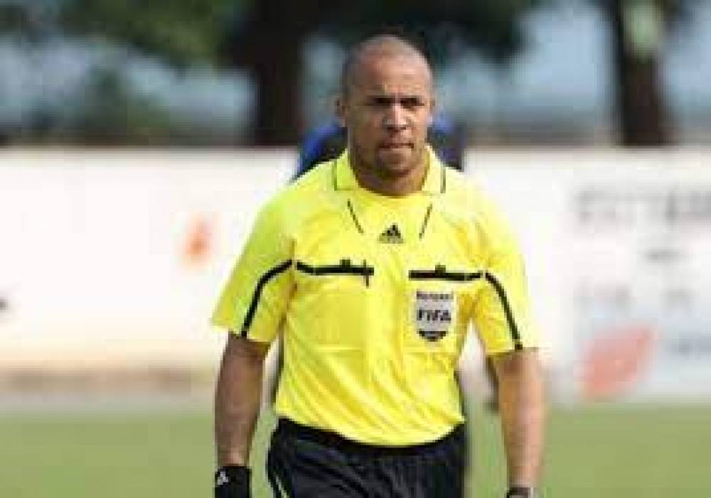 CAN 2021: Voici l’arbitre de la rencontre entre le Maroc et le Malawi!