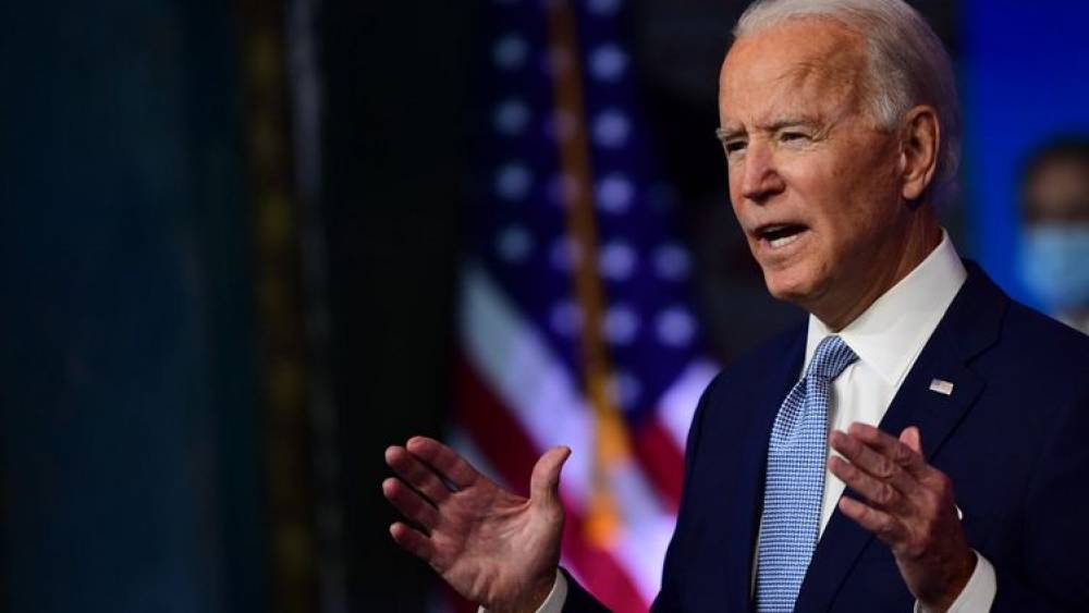 Au Capitole, Biden s’en prend avec virulence à Trump et ses partisans