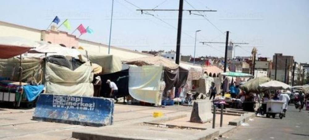 Casablanca : Bientôt un regroupement des marchands ambulants en marchés municipaux ?