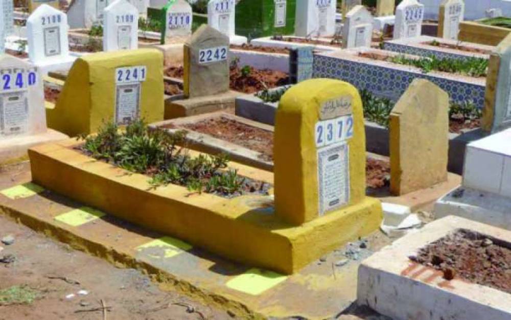 Casablanca: le cimetière Al Ghofrane proche de la saturation